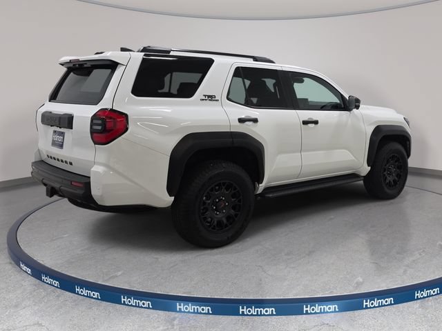 Certified 2025 Toyota 4Runner TRD Off-Road Premium w/ Tow Technology Package AWD/4WD image 5