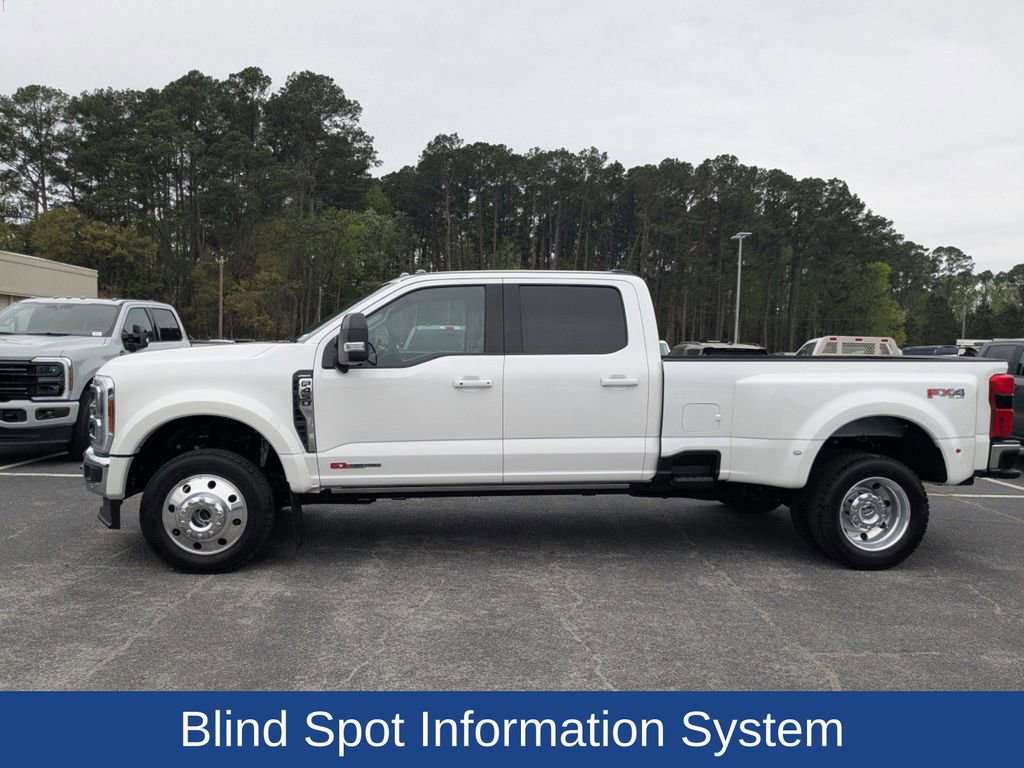 Certified 2025 Ford F450 Lariat w/ Lariat Ultimate Package image 9