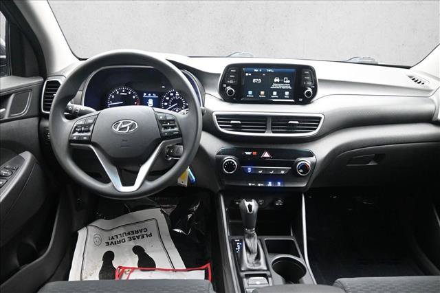 Used 2021 Hyundai Tucson SE AWD/4WD image 21