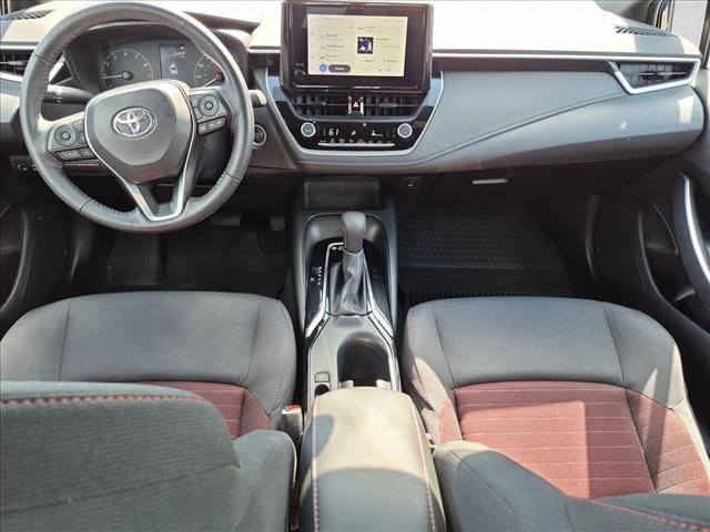 Used 2023 Toyota Corolla SE w/ SE Premium Package FWD image 17