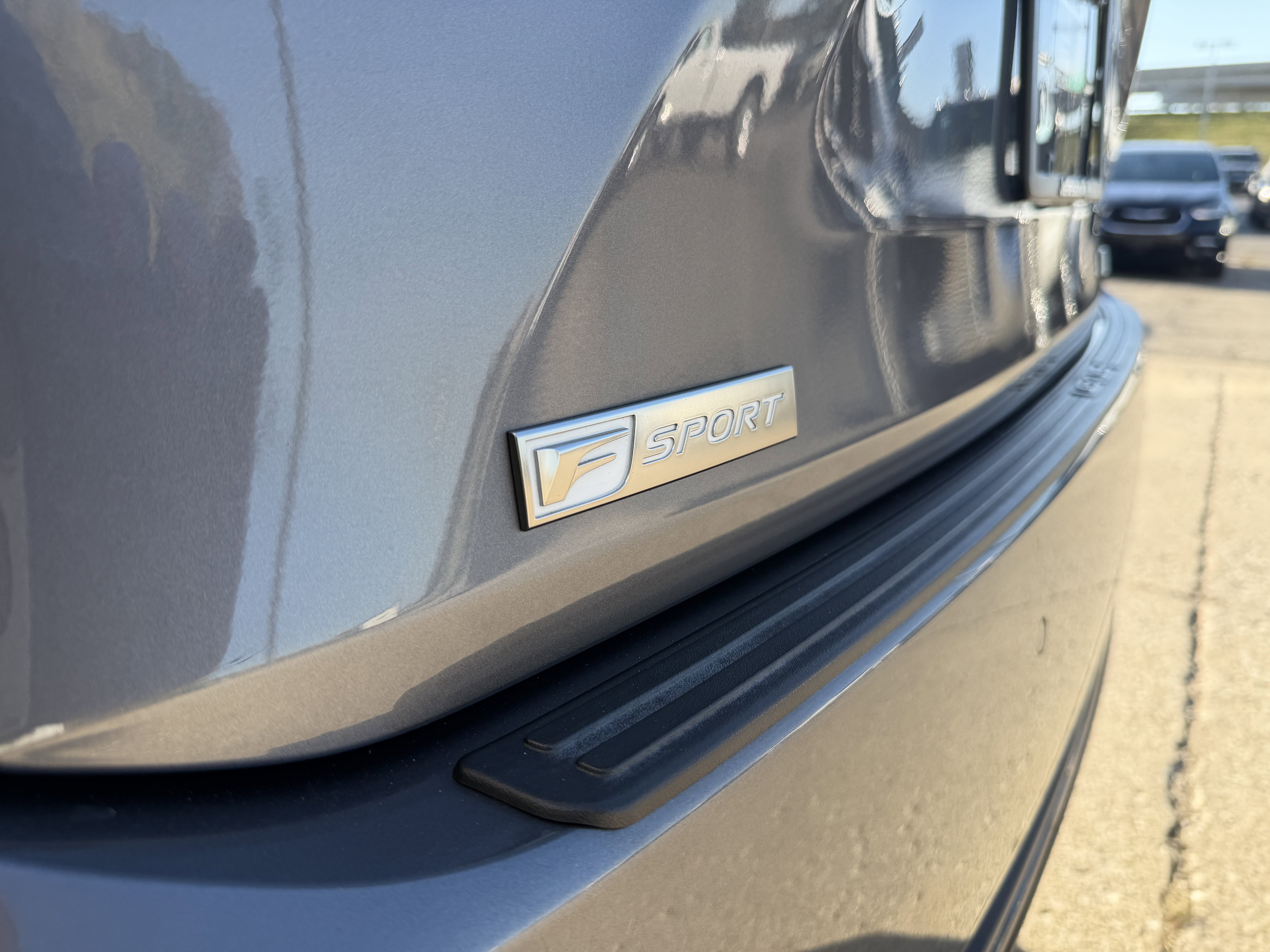 Used 2022 Lexus RX 350 F Sport image 9