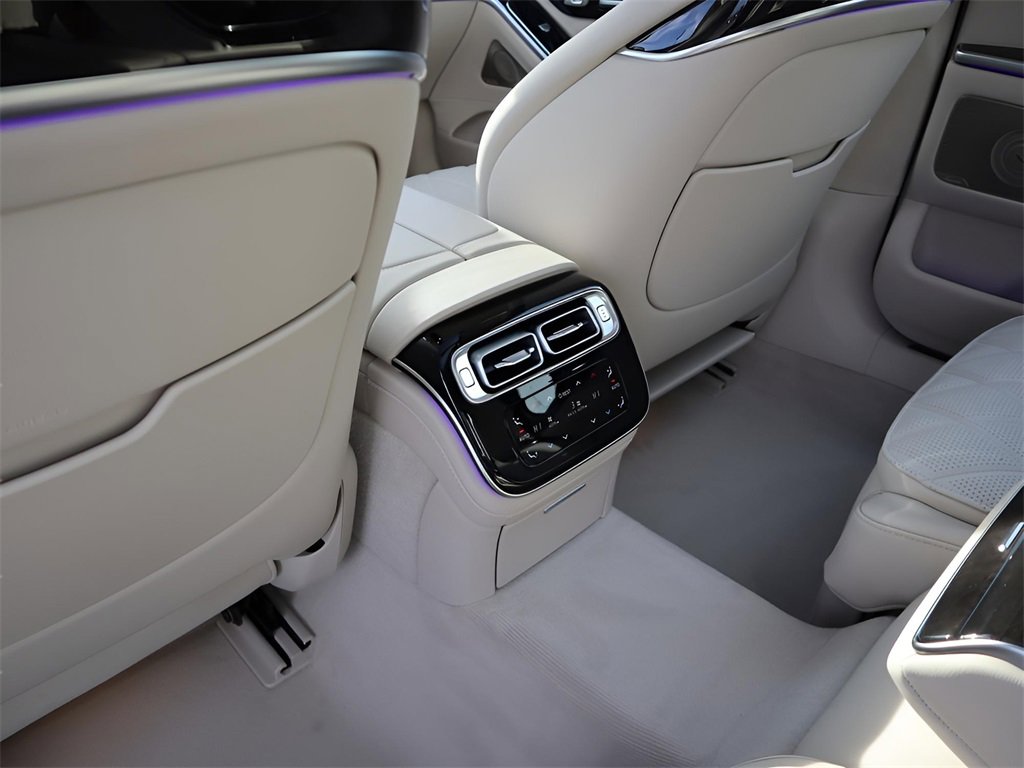 New 2026 Mercedes-Benz S 580 4MATIC Sedan image 17