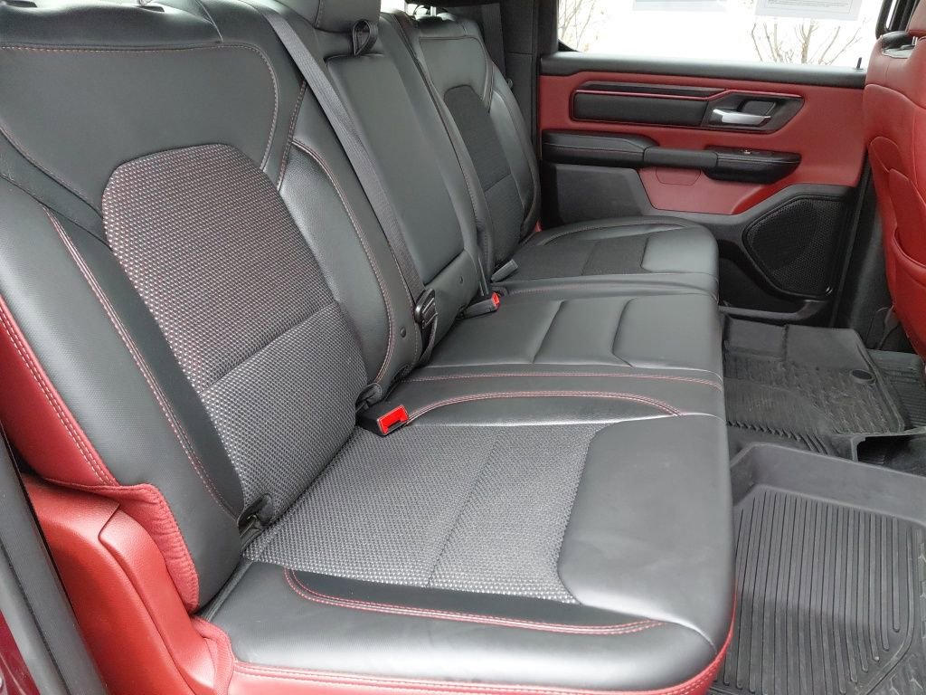 Used 2025 RAM 1500 Rebel w/ Rebel Level 1 Equipment Group image 29