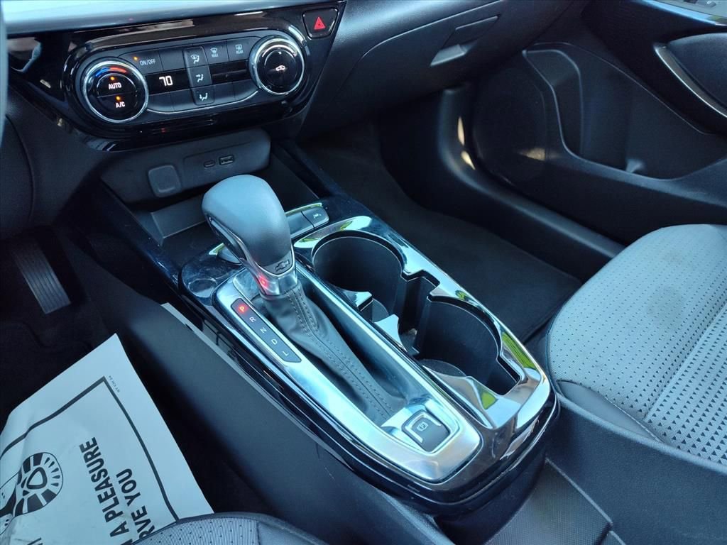 Certified 2024 Chevrolet Trax LT image 20