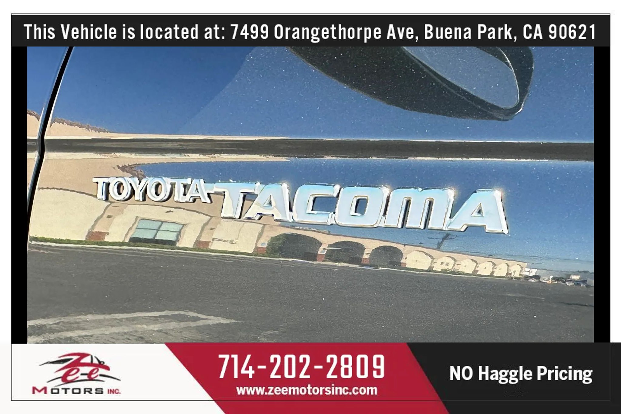 Used 2003 Toyota Tacoma 2WD Xtracab image 41