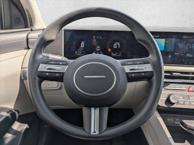Certified 2026 Hyundai Tucson SE FWD image 15