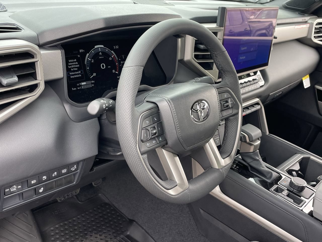 New 2026 Toyota Tundra Limited AWD/4WD image 10