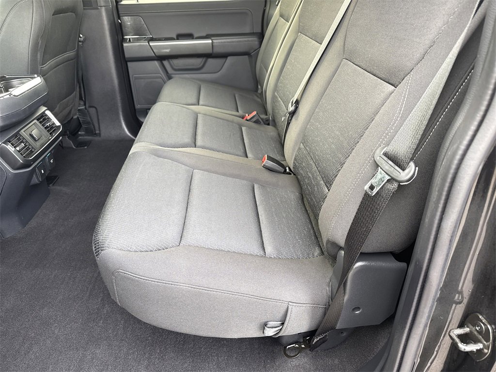 Used 2023 Ford F150 XLT w/ Equipment Group 302A High image 21