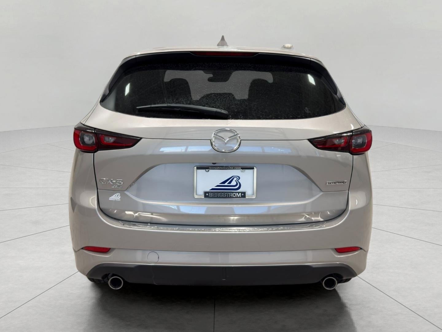New 2025 MAZDA CX-5 AWD 2.5 S w/ Select Package image 5