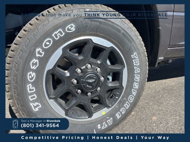 New 2026 RAM 2500 Laramie image 9