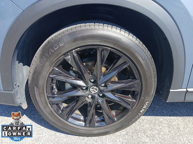 Used 2024 MAZDA CX-5 Carbon Edition AWD/4WD image 2