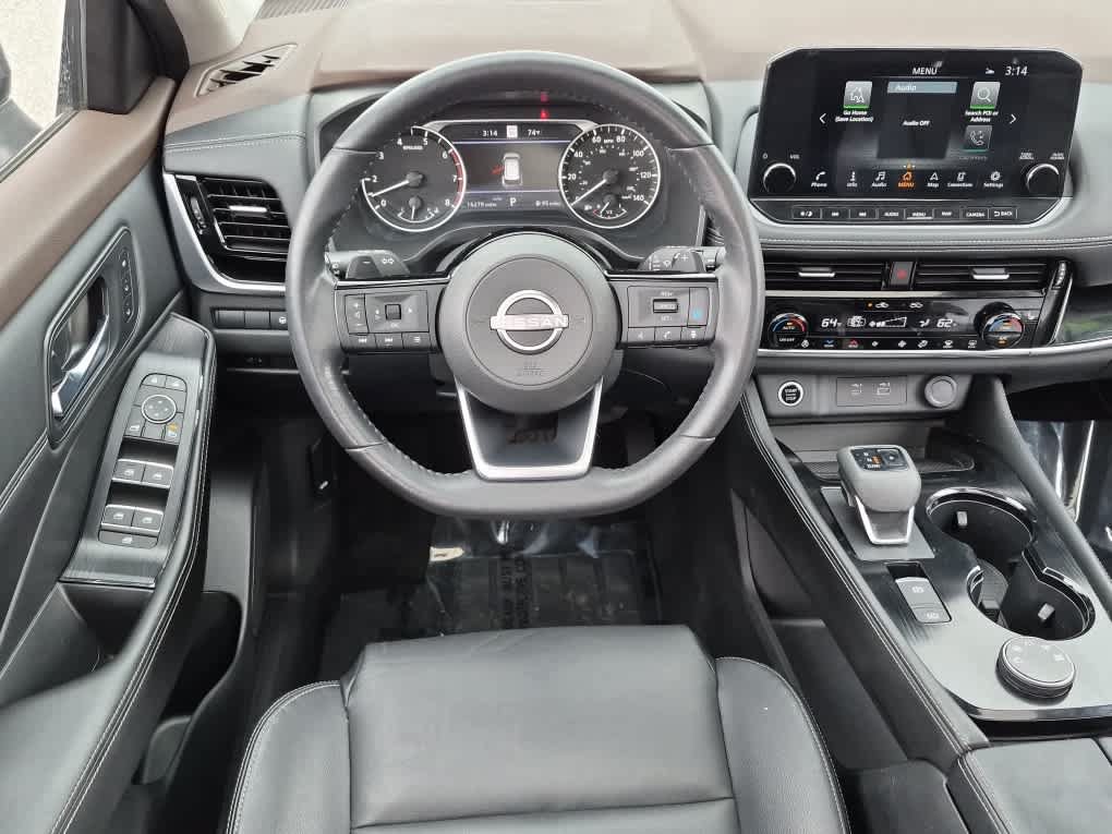 Used 2023 Nissan Rogue SL w/ SL Premium Package AWD/4WD image 8