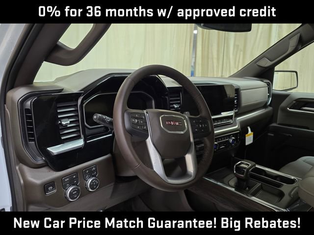 New 2026 GMC Sierra 1500 SLT w/ SLT Premium Plus Package image 16