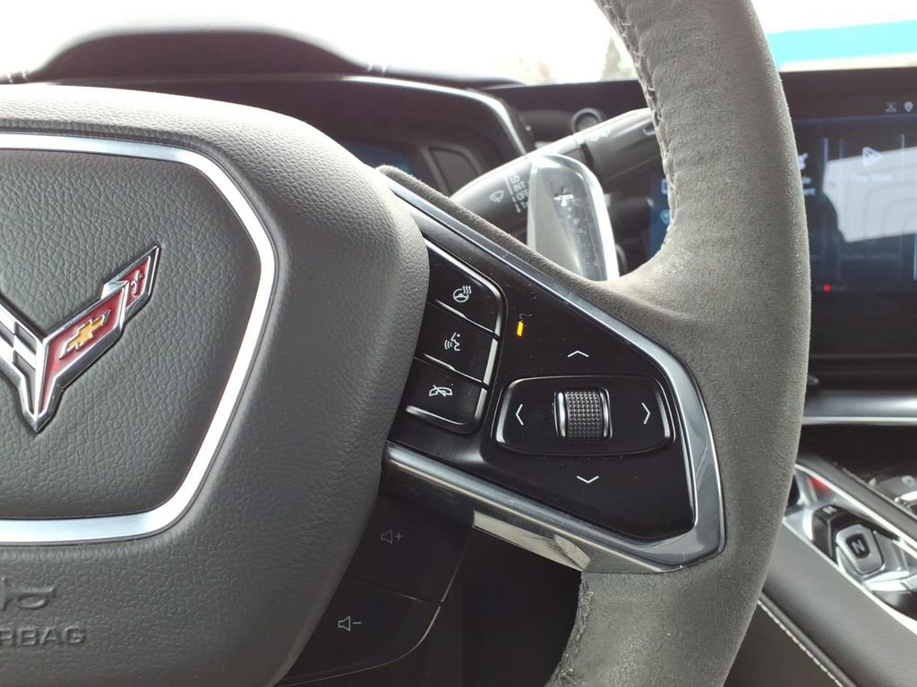 Certified 2024 Chevrolet Corvette E-Ray image 13