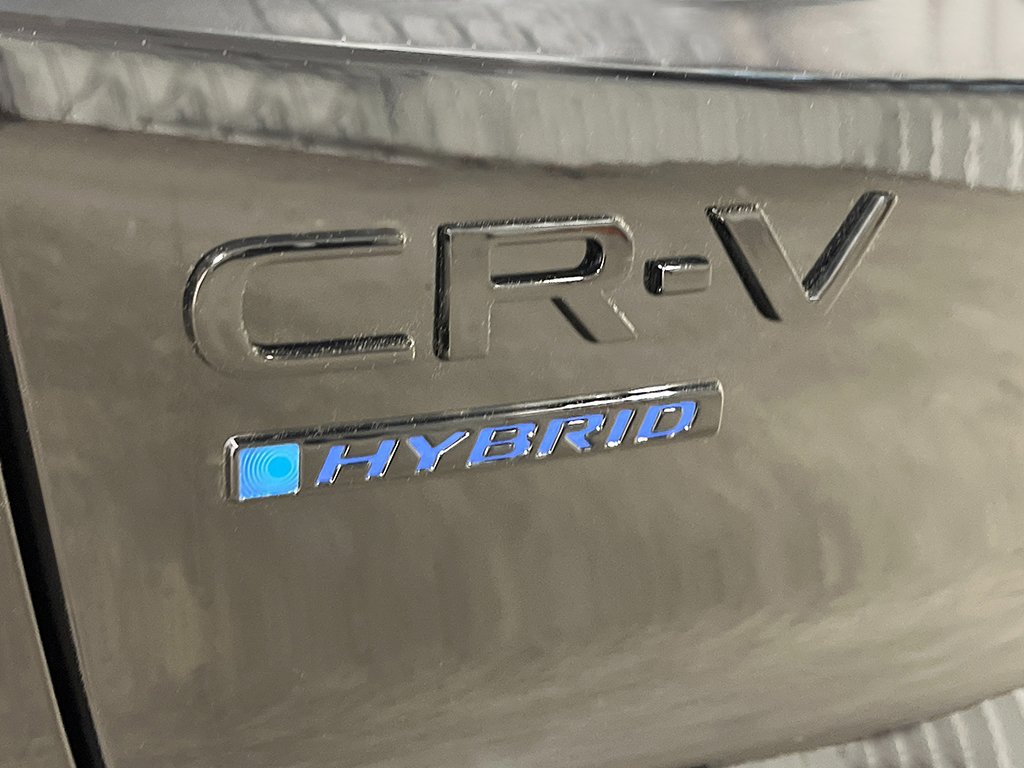 New 2026 Honda CR-V Sport Touring image 11