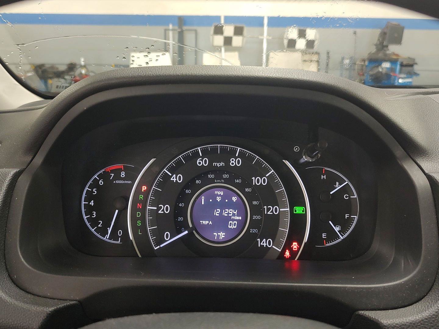 Used 2016 Honda CR-V LX image 6