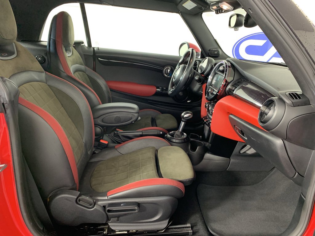 Used 2017 MINI Cooper John Cooper Works image 34