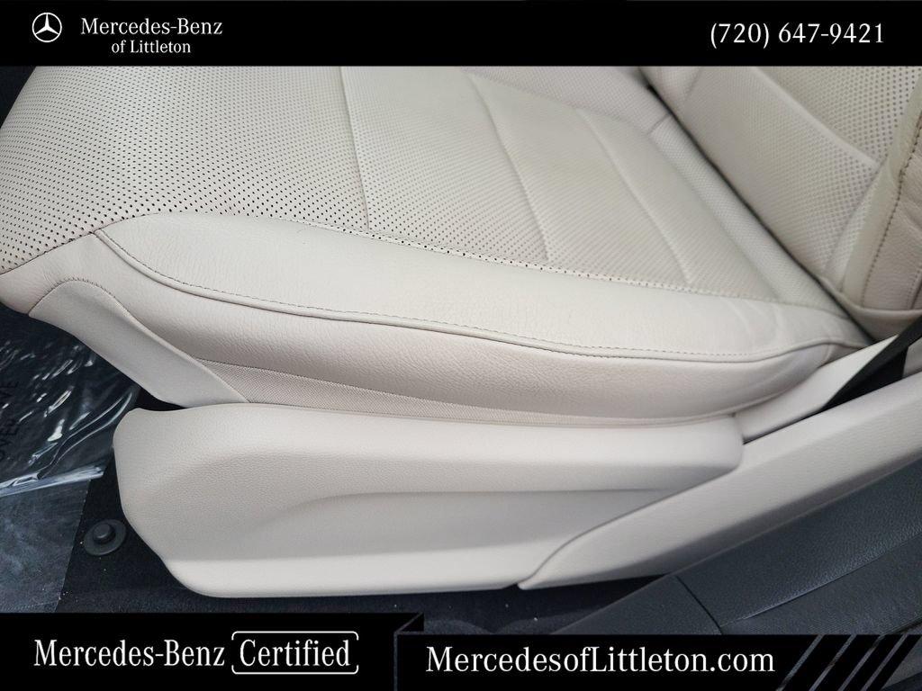 Certified 2022 Mercedes-Benz E 450 4MATIC All-Terrain Wagon image 23