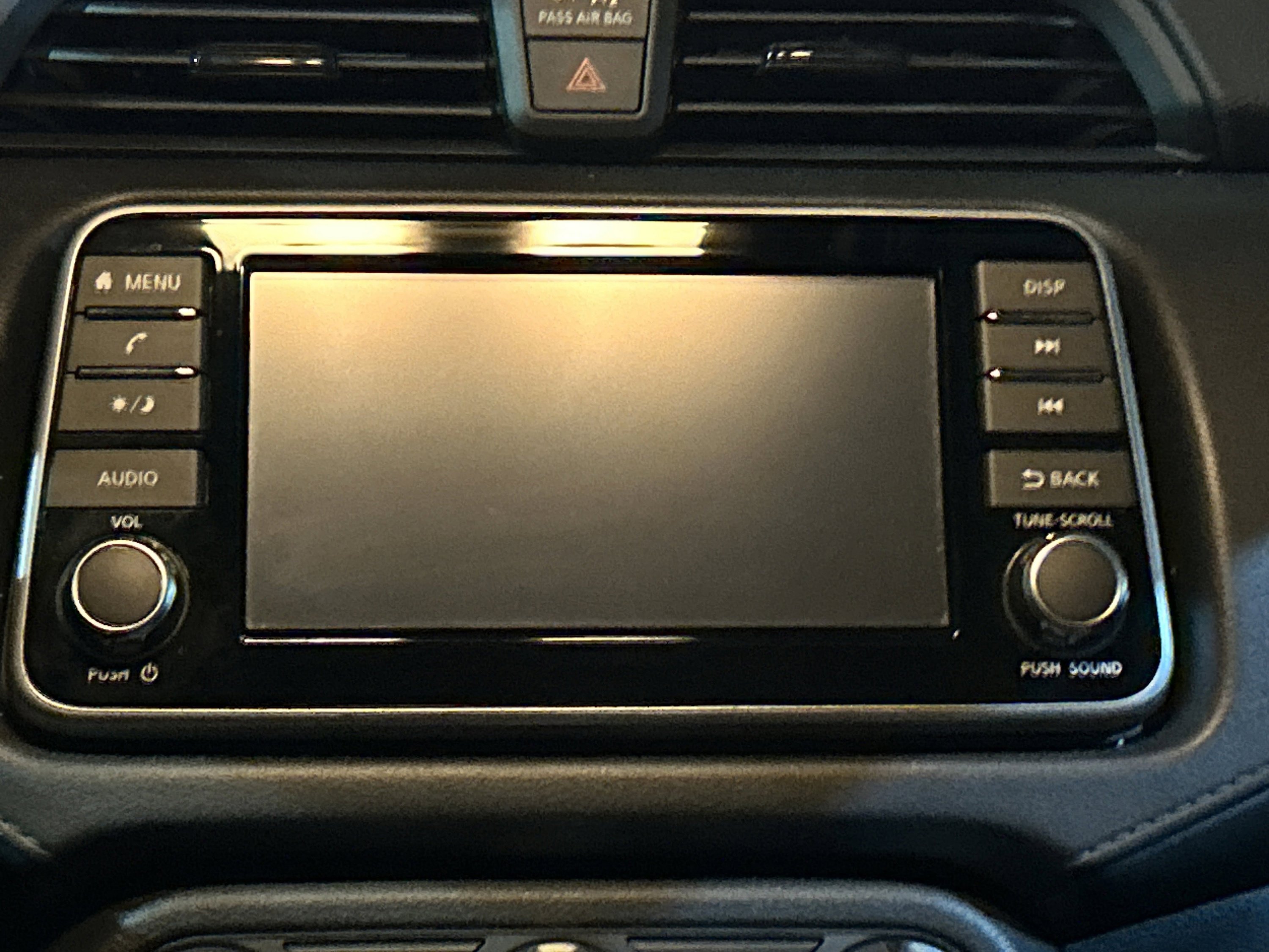 Used 2024 Nissan Versa S w/ Trunk Package image 15