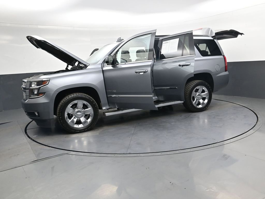 Used 2018 Chevrolet Tahoe LT w/ LT Signature Package AWD/4WD image 38