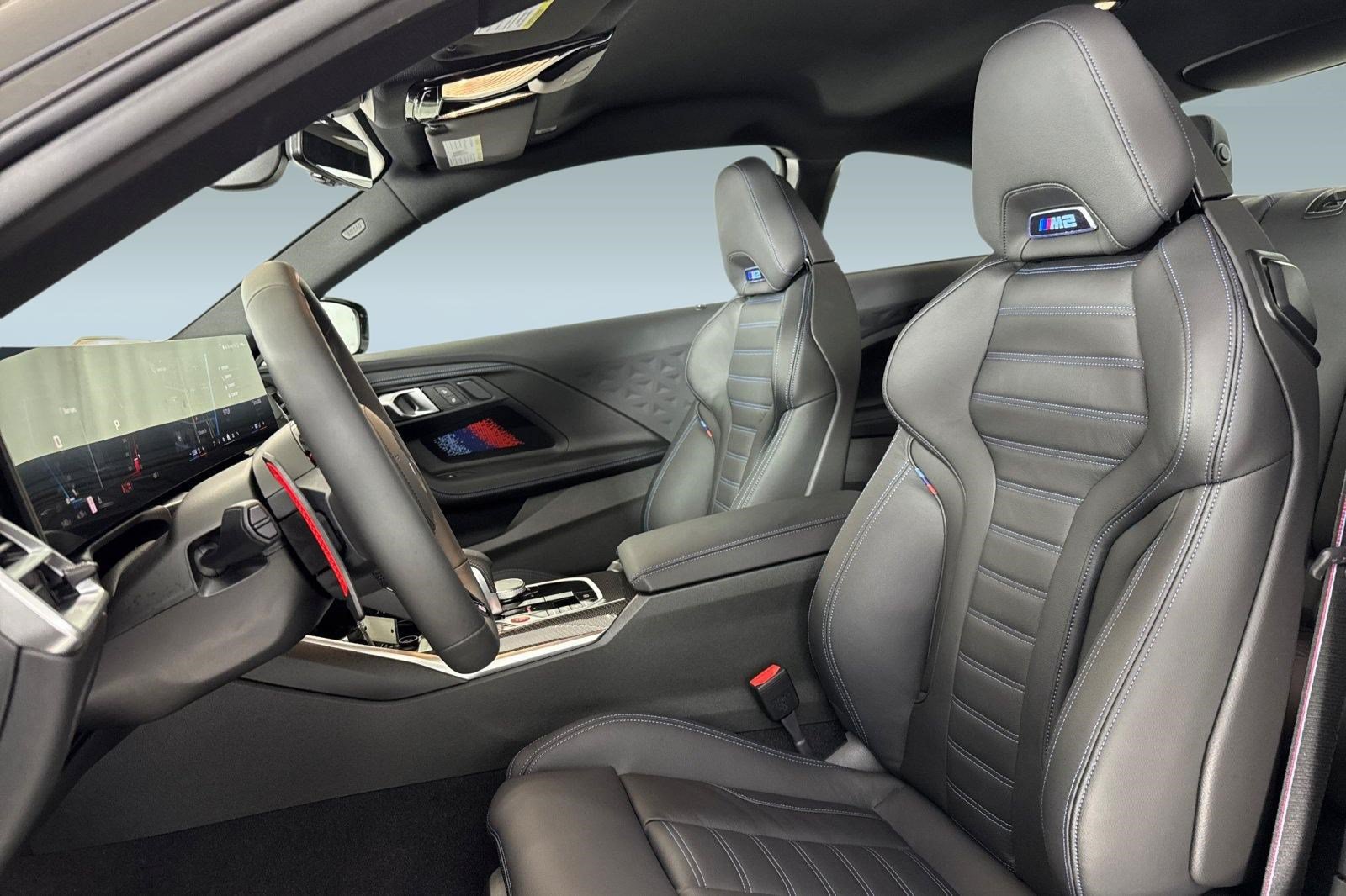 New 2026 BMW M2 w/ Lighting Package RWD image 24