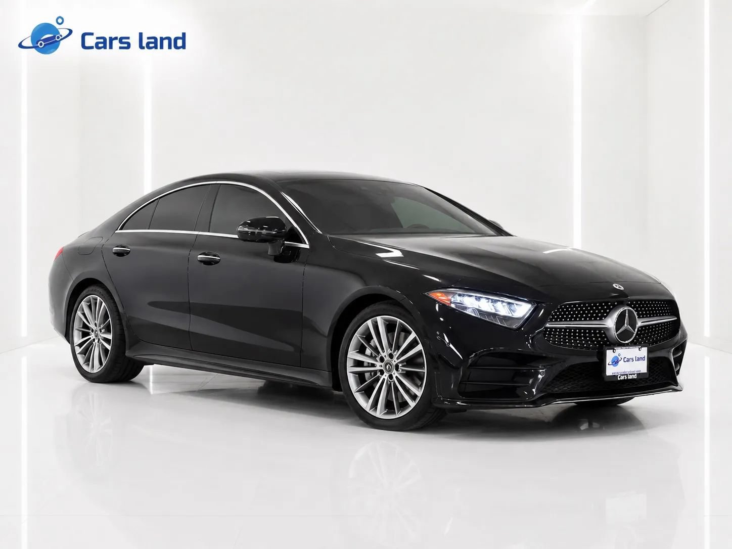 Used 2020 Mercedes-Benz CLS 450 image 1
