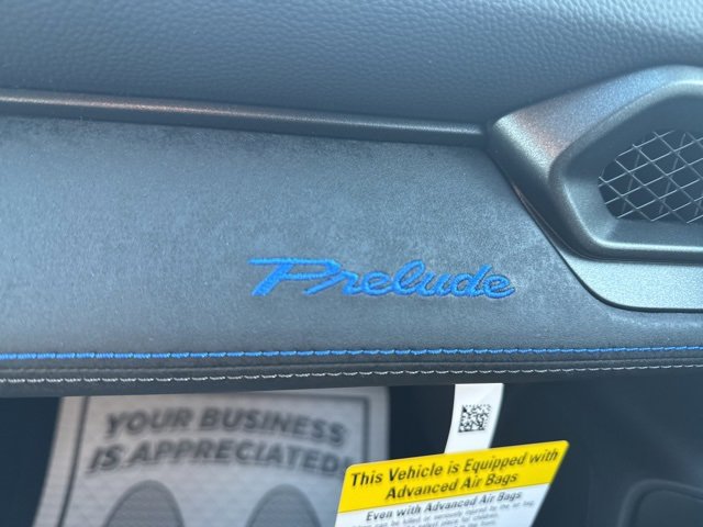 New 2026 Honda Prelude image 26