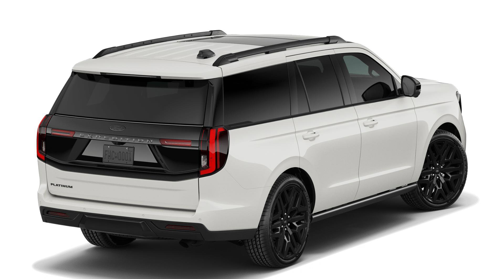 New 2026 Ford Expedition Platinum image 39