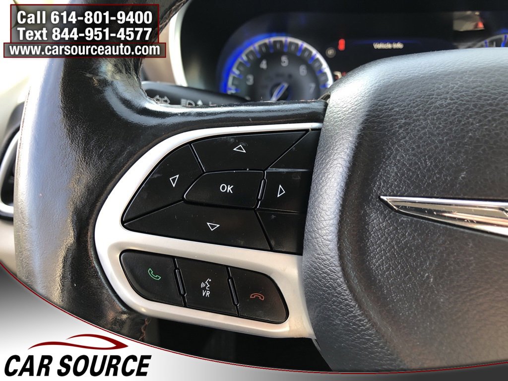 Used 2018 Chrysler Pacifica Touring-L Plus w/ Advanced Safetytec Group image 15