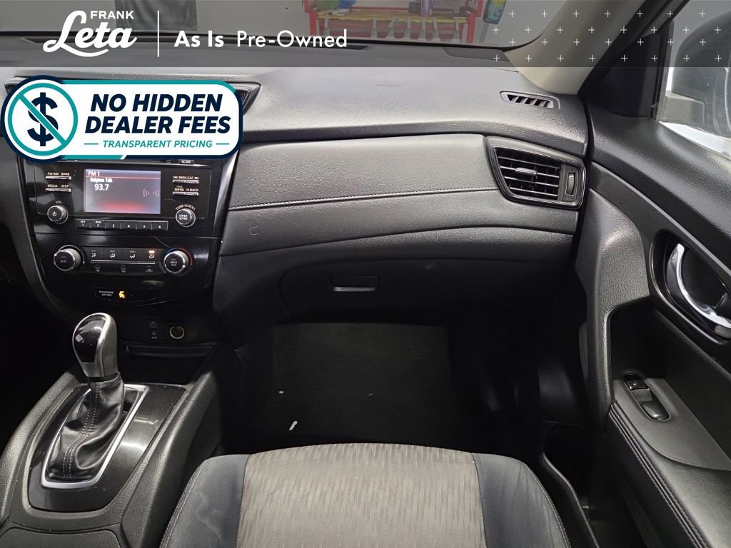 Used 2017 Nissan Rogue S FWD image 17