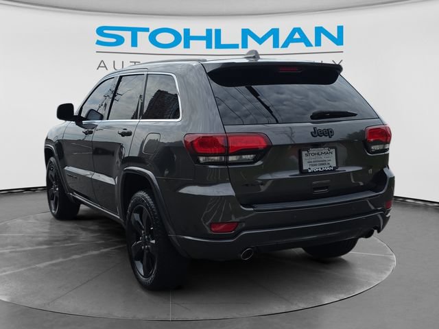 Used 2015 Jeep Grand Cherokee Altitude AWD/4WD image 7