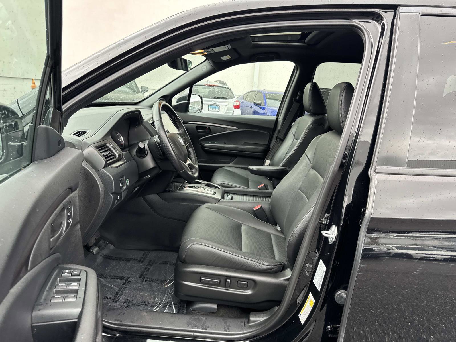 Certified 2023 Honda Passport EX-L image 21