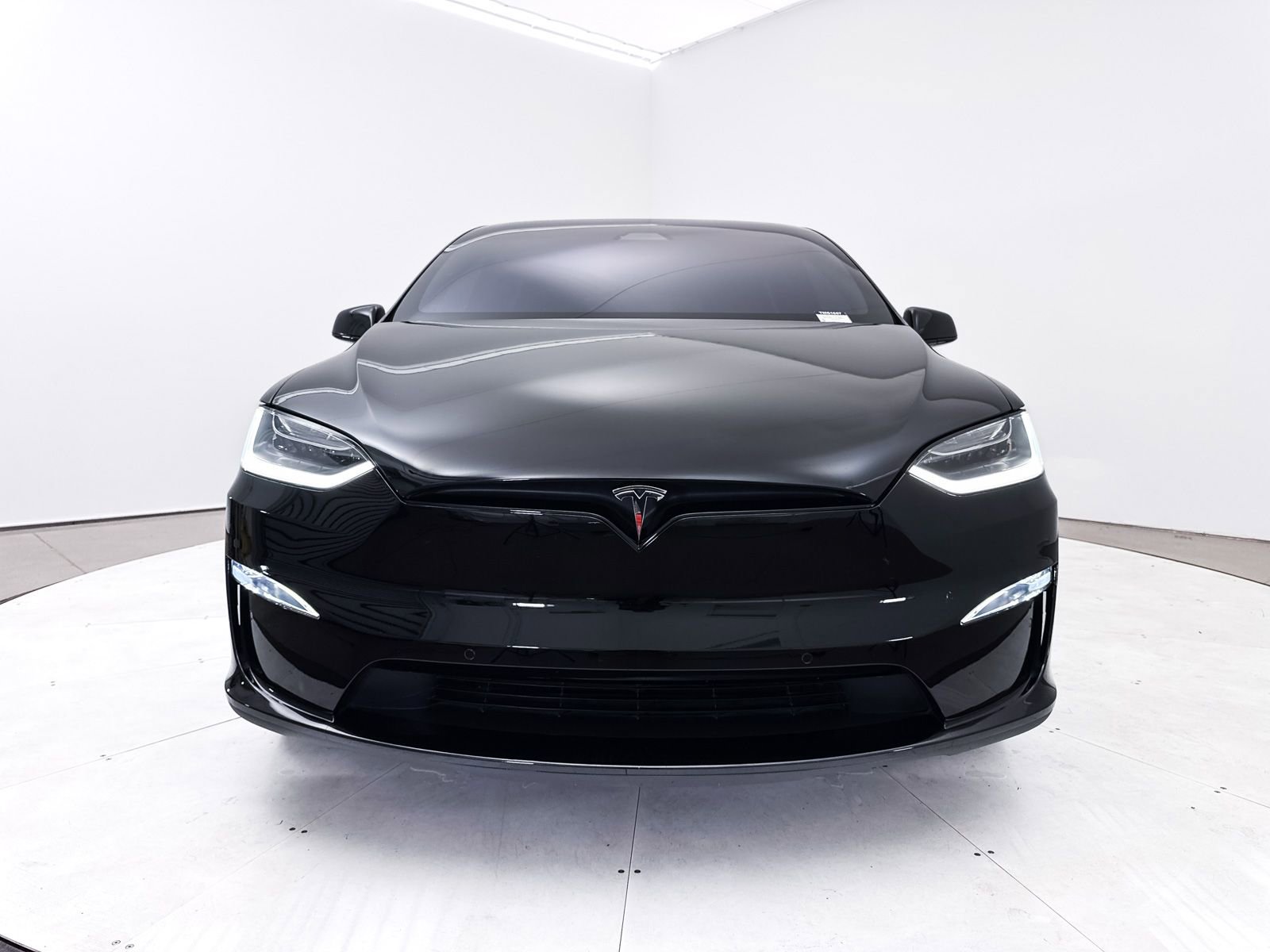 Used 2022 Tesla Model X Plaid AWD/4WD image 12