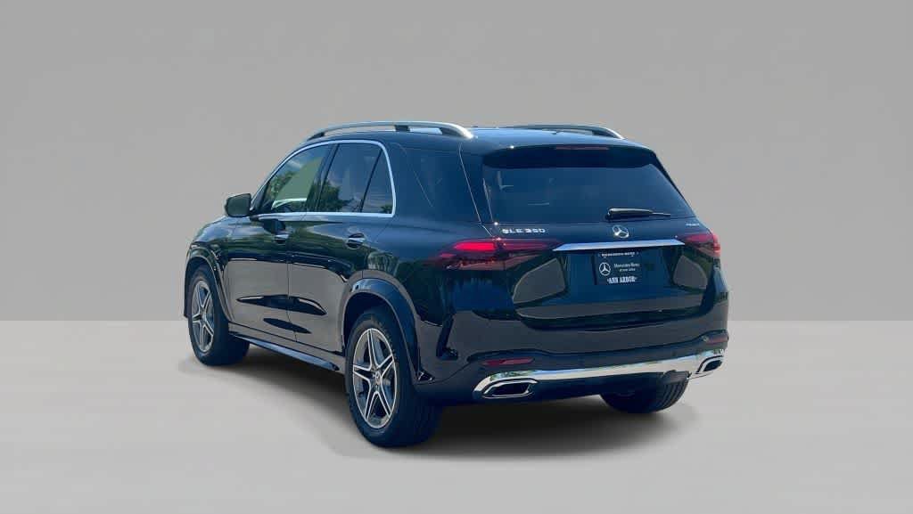 New 2026 Mercedes-Benz GLE 350 4MATIC image 6