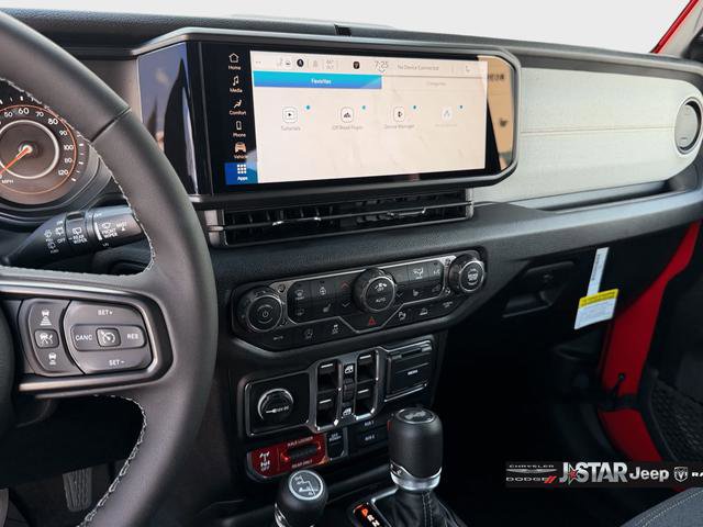 New 2026 Jeep Wrangler Willys image 12