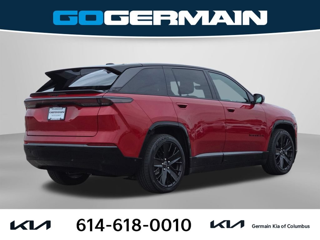 Used 2024 Jeep Wagoneer Launch Edition AWD/4WD image 8