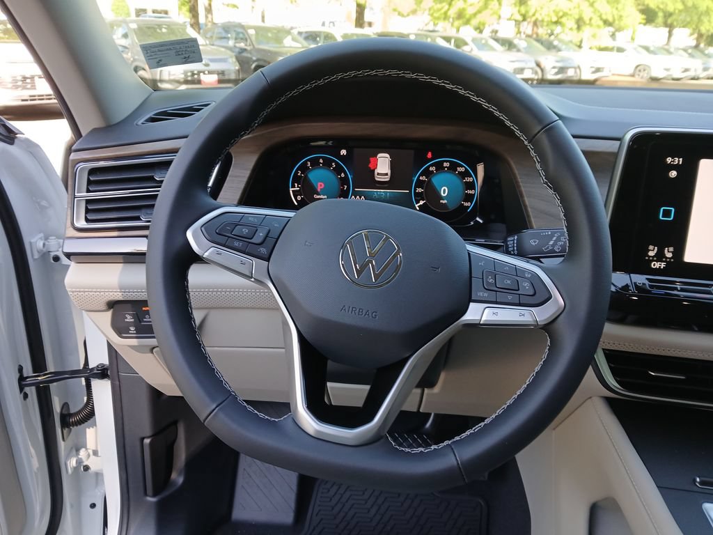 New 2026 Volkswagen Atlas SE AWD/4WD image 14