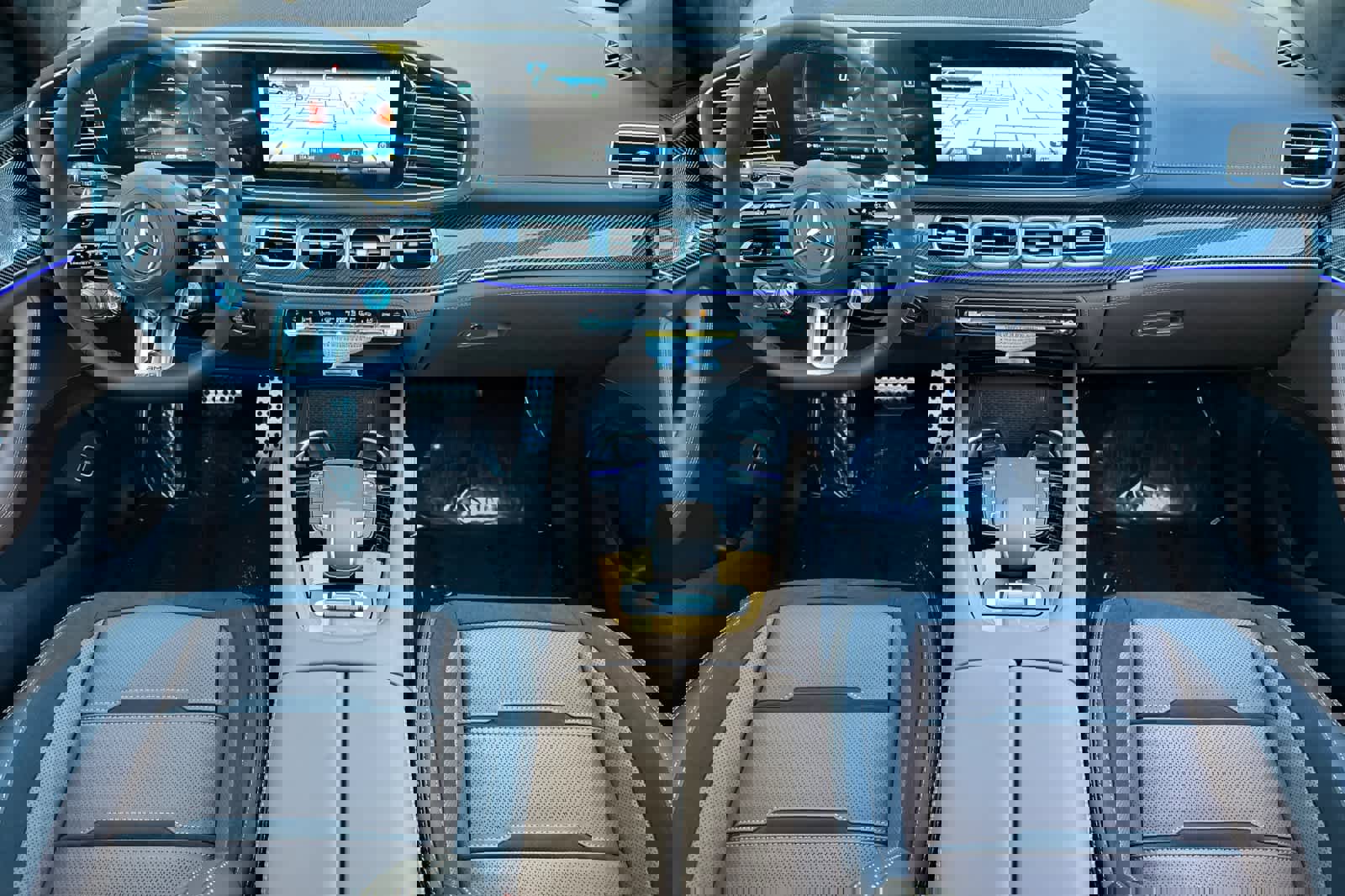 New 2026 Mercedes-Benz GLE 63 AMG S image 12