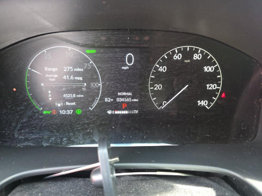 Used 2025 Honda CR-V Sport-L image 8
