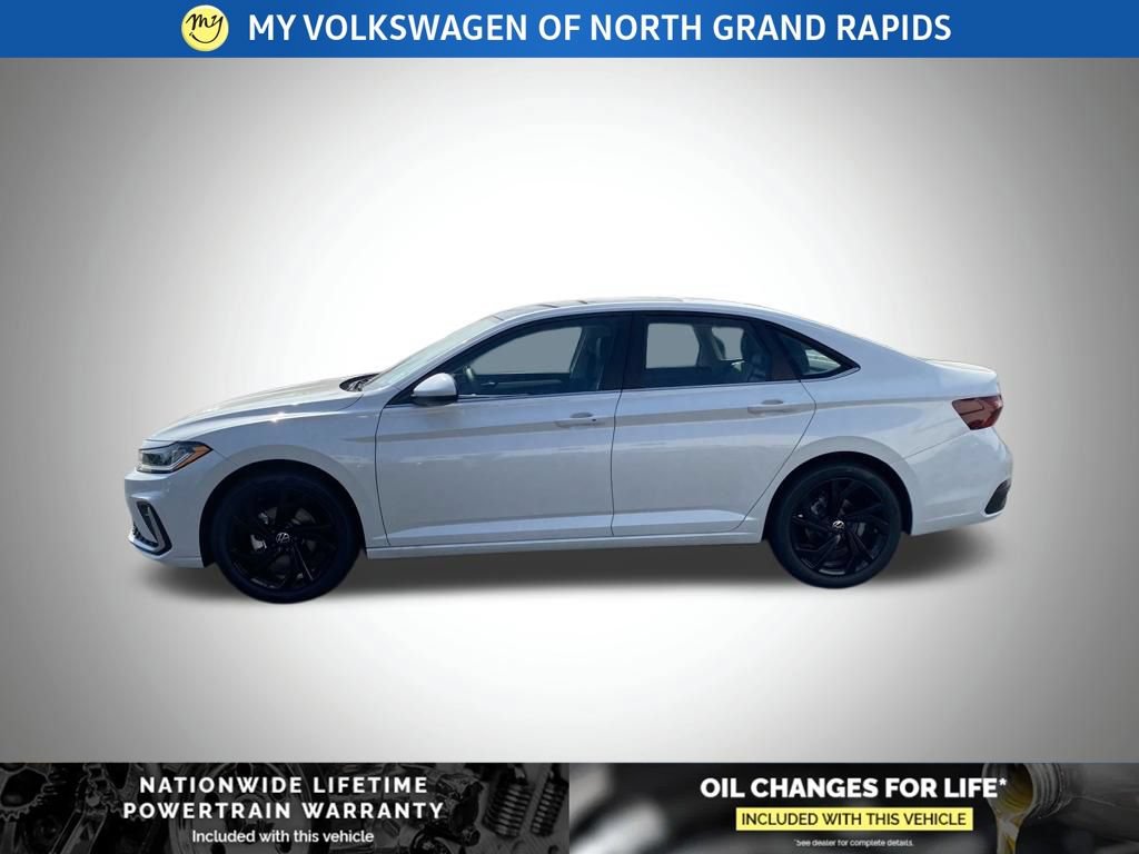 New 2026 Volkswagen Jetta SE FWD image 5
