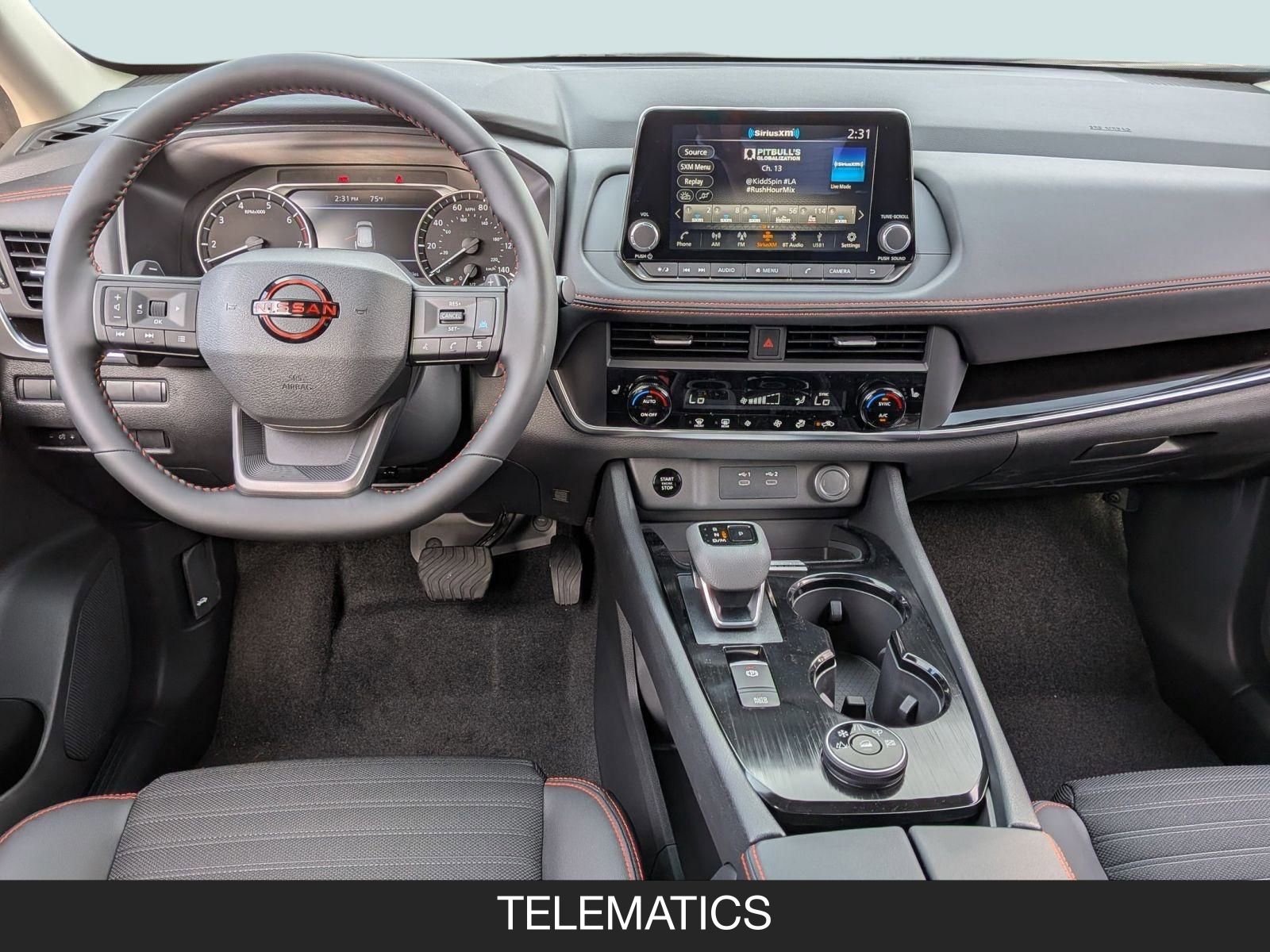 New 2026 Nissan Rogue Rock Creek image 14