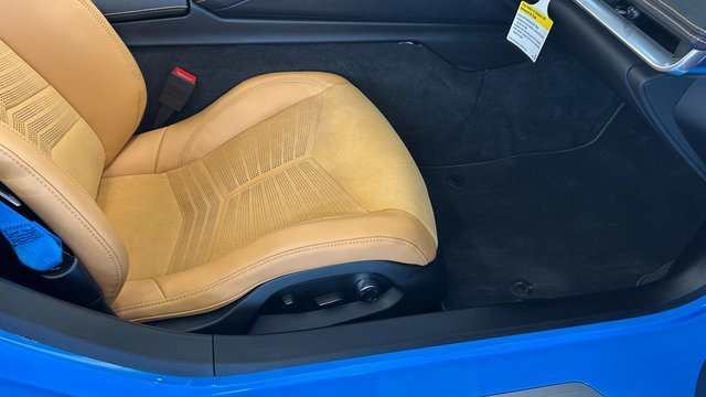 New 2025 Chevrolet Corvette Stingray Preferred Cpe w/ 2LT image 34