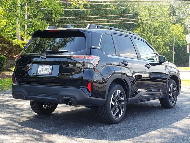 Used 2026 Subaru Forester Limited AWD/4WD image 3
