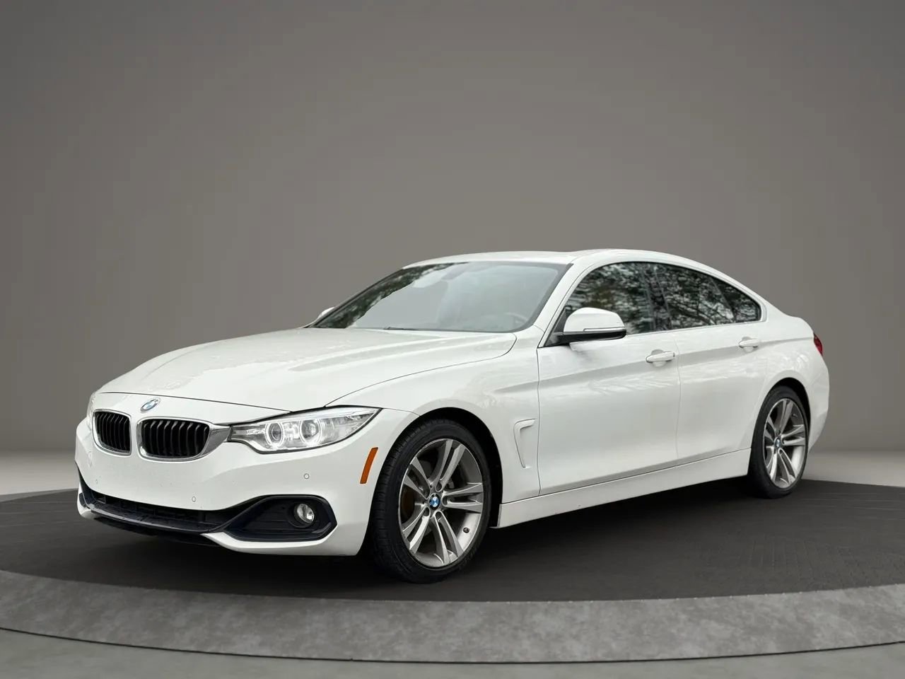 Used 2017 BMW 430i Gran Coupe RWD video 1