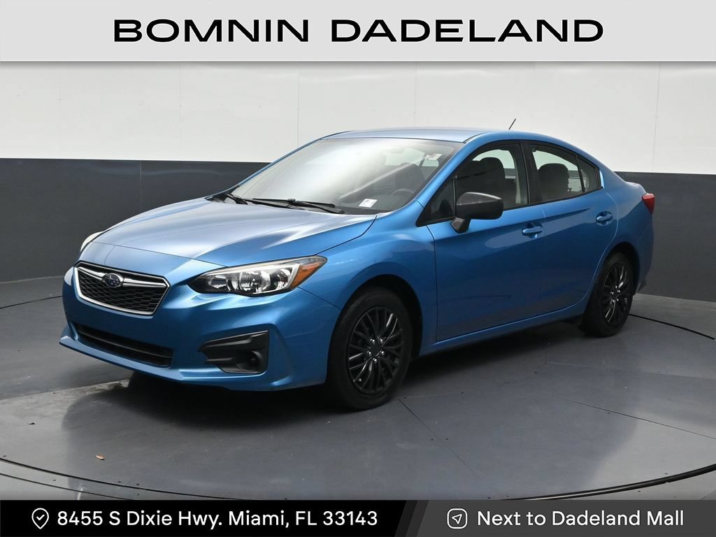 Used 2019 Subaru Impreza 2.0i w/ Eyesight AWD/4WD video 1