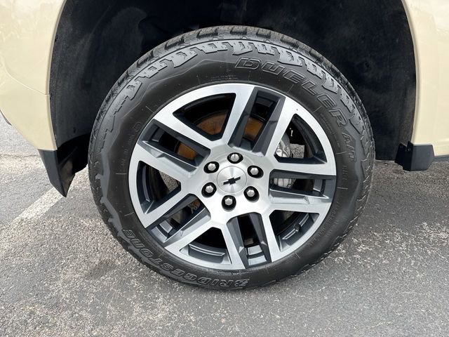 Used 2024 Chevrolet Colorado Z71 w/ Z71 Convenience Package 2 image 10