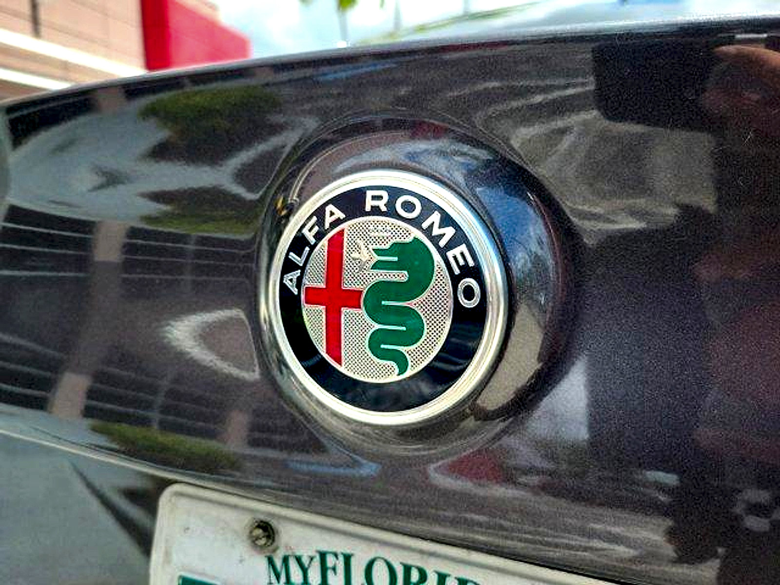 Used 2023 Alfa Romeo Giulia Ti w/ Active Assist Plus Package RWD image 10