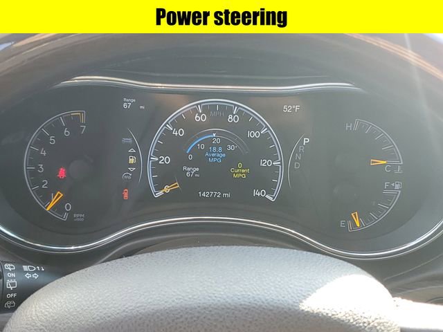 Used 2018 Jeep Grand Cherokee Overland image 14