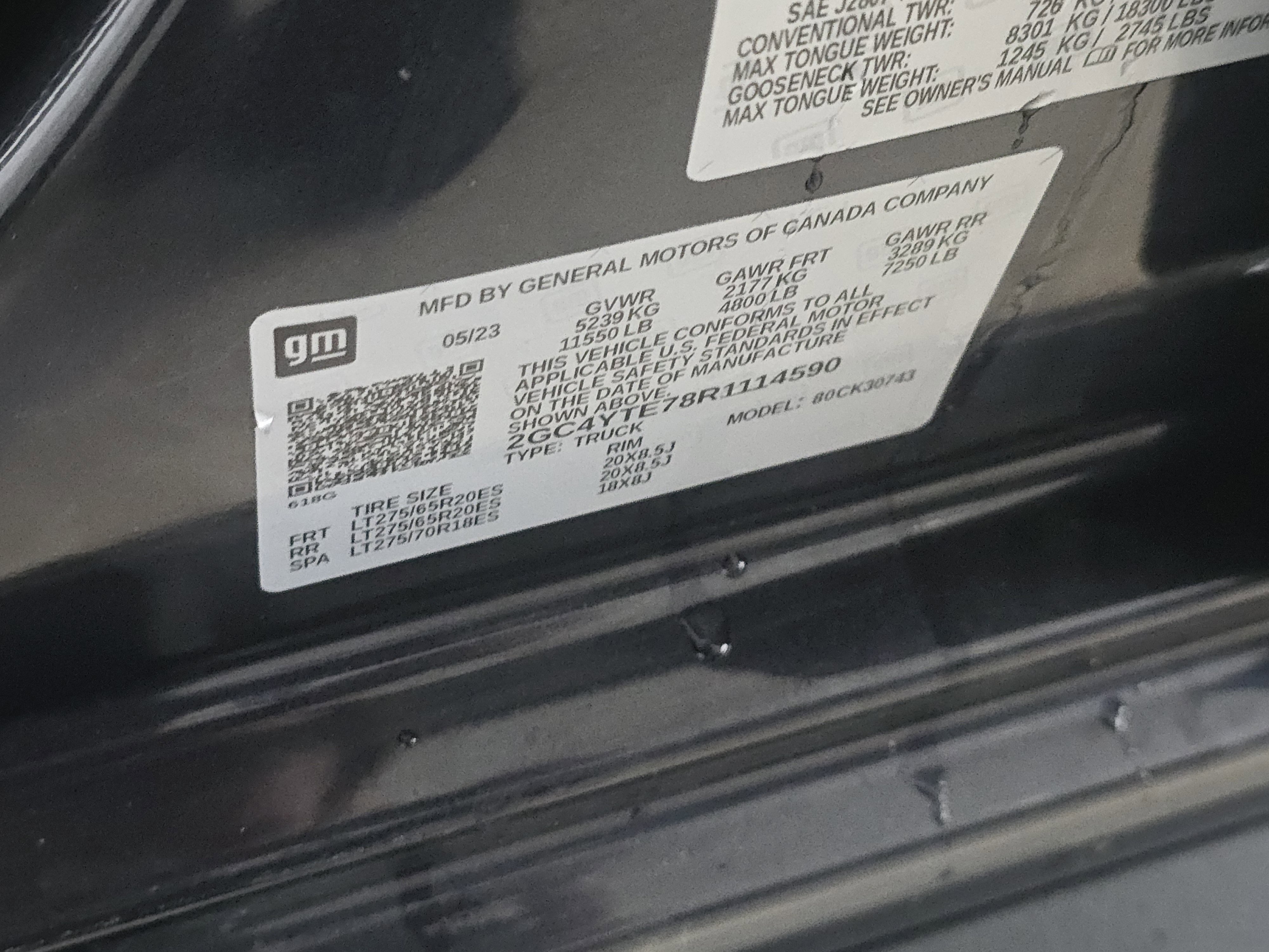 Used 2024 Chevrolet Silverado 3500 LT w/ Convenience Package image 28