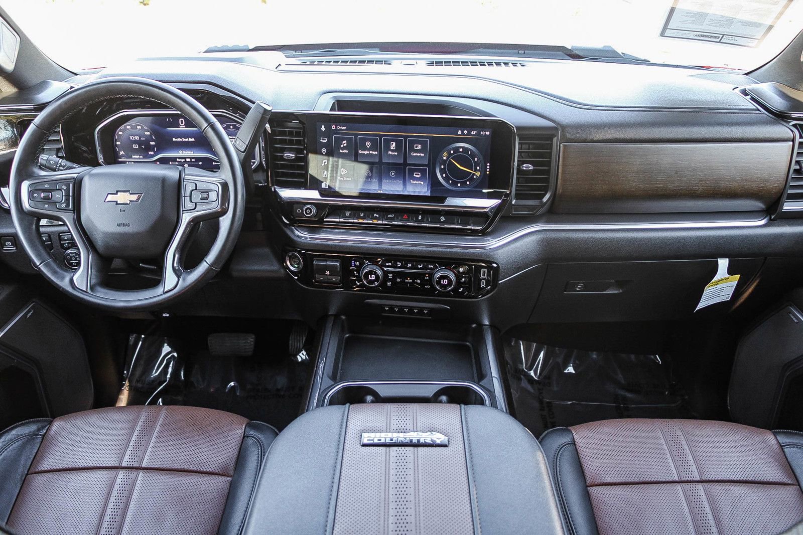 Used 2025 Chevrolet Silverado 3500 High Country w/ Technology Package image 11